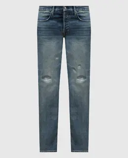 Tom Ford: Голубые джинсы 