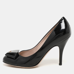 Salvatore Ferragamo: Чёрные туфли 