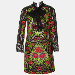 Gucci: Чёрное платье 