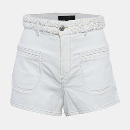 Isabel Marant: Белые шорты 