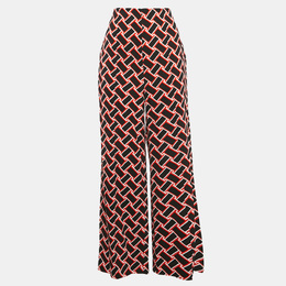 Diane Von Furstenberg: Чёрные брюки 