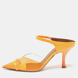 Malone Souliers: Оранжевые сабо 