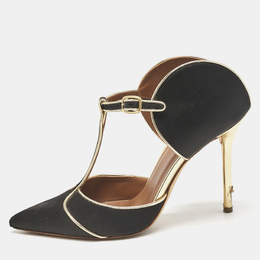 Malone Souliers: Чёрные сандалии 