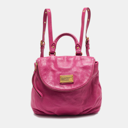 Marc by Marc Jacobs: Розовый рюкзак 