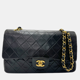 Chanel: Чёрная сумка 