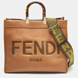 Fendi: Сумка-шоппер  Sunshine