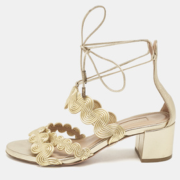 Aquazzura: Сандалии 