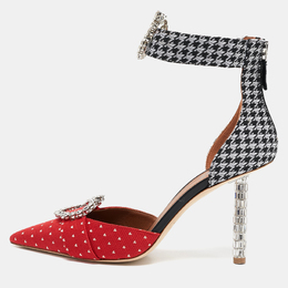 Malone Souliers: Красные туфли 