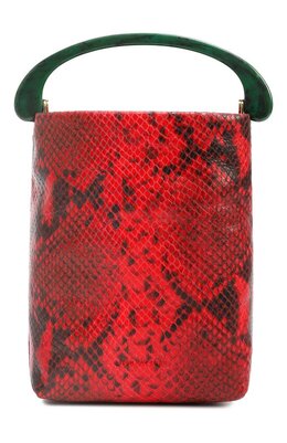 Dries Van Noten: Сумка с принтом 