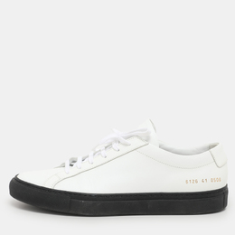 Common Projects: Белые кроссовки  Achilles