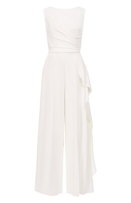 Elie Saab: Комбинезон из вискозы 