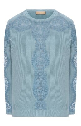 Elie Saab: Хлопковый свитер 