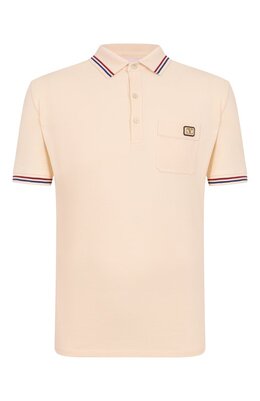Valentino: Хлопковое поло 