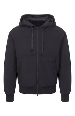 Moncler: Куртка с капюшоном 