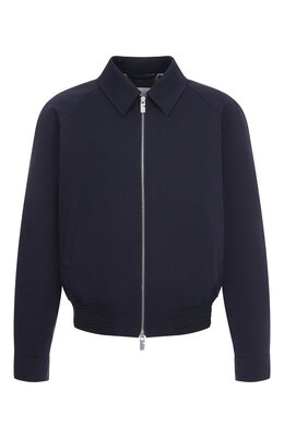 Burberry: Хлопковая куртка 