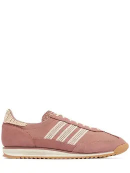 ADIDAS ORIGINALS: Белые кроссовки 