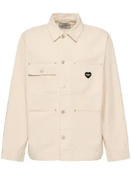 CARHARTT WIP: Хлопковая куртка 