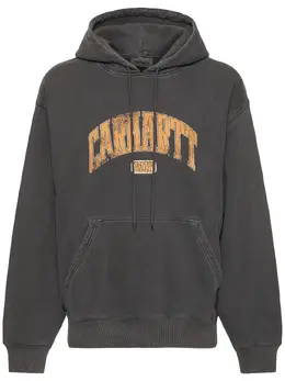 CARHARTT WIP: Толстовка с принтом 