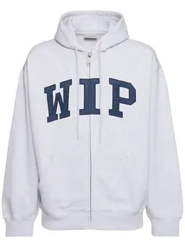 CARHARTT WIP: Хлопковая толстовка 