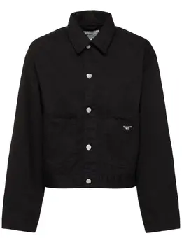 CARHARTT WIP: Хлопковая куртка 
