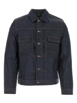 A.P.C.: Классическая куртка 