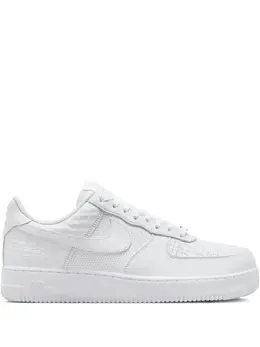 Nike: Белые кроссовки  Air Force 1 Low