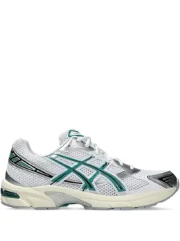 ASICS: Белые кроссовки  Gel-1130
