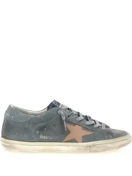 Golden Goose: Кроссовки  Superstar sneakers