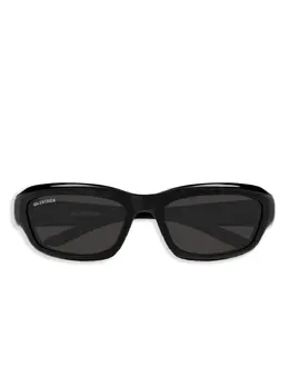 Balenciaga Eyewear: Очки 