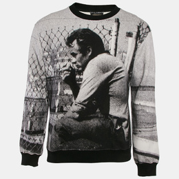 Dolce & Gabbana: Свитшот  James Dean с принтом