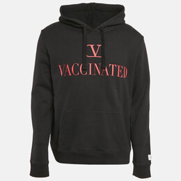 Valentino: Чёрный свитшот 