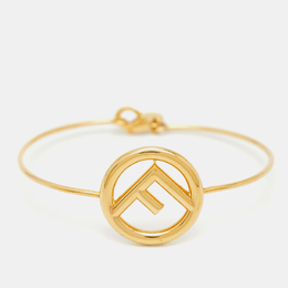 Fendi: Браслет  F is Fendi