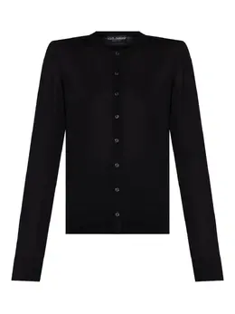 Dolce & Gabbana: Кардиган на пуговицах 