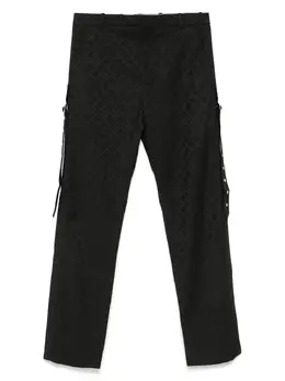 Charles Jeffrey Loverboy: Чёрные брюки 