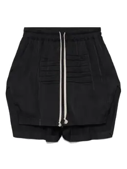 Rick Owens: Чёрные трусы 