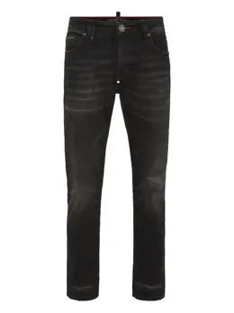 Philipp Plein: Чёрные джинсы 