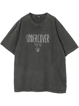 Undercover: Хлопковая футболка 