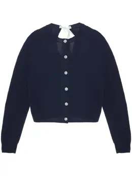 Carven: Кашемировый кардиган 
