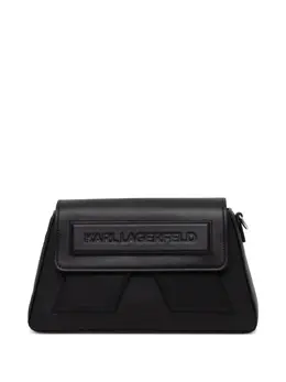 Karl Lagerfeld: Чёрная сумка  Ikonik