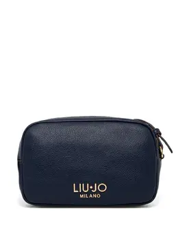 LIU JO: Синяя сумка через плечо 