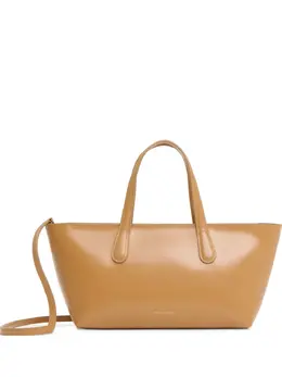 Mansur Gavriel: Коричневая сумка-шоппер 