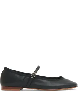 Mansur Gavriel: Чёрные балетки 