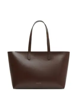Mansur Gavriel: Коричневая сумка-шоппер 