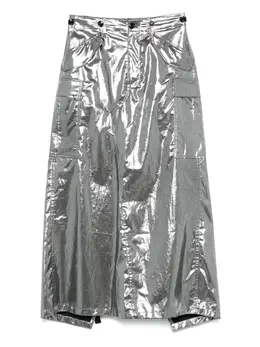 Junya Watanabe: Длинная юбка 
