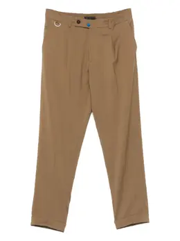 Low Brand: Бежевые брюки 
