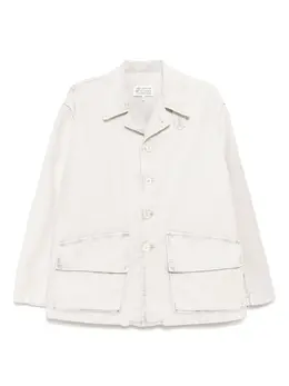 Maison Margiela: Хлопковая рубашка 