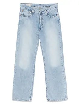 Levi's: Светлые джинсы 