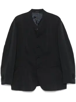 Giorgio Armani: Пиджаки с воротником-стойкой 