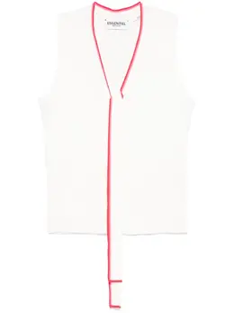 Essentiel Antwerp: Белый топ 