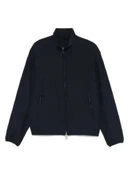 Emporio Armani: Синяя куртка 